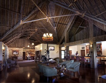 neptune ngorongoro luxury lodge