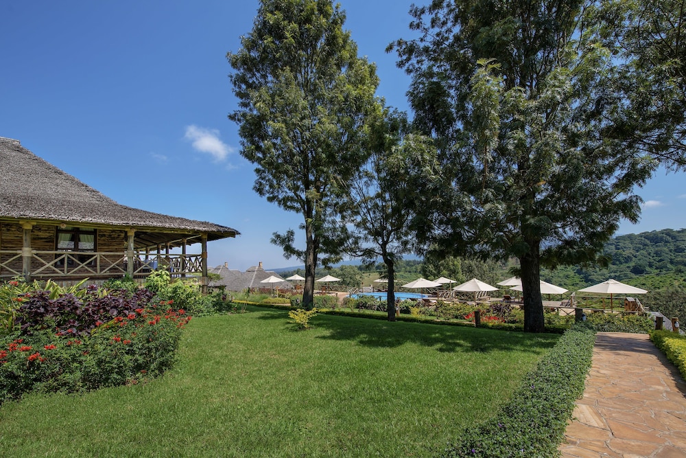 neptune ngorongoro luxury lodge