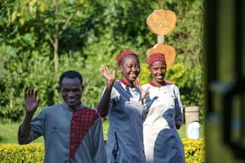 neptune ngorongoro luxury lodge