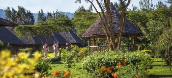 neptune ngorongoro luxury lodge