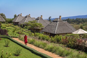 neptune ngorongoro luxury lodge