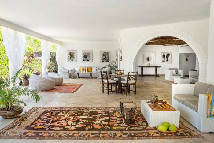 billionaire resort and retreat