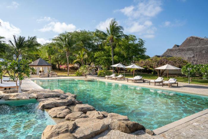 billionaire resort and retreat