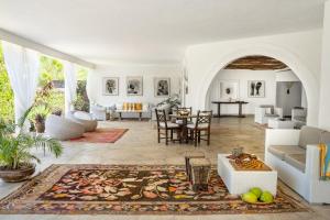 billionaire resort and retreat