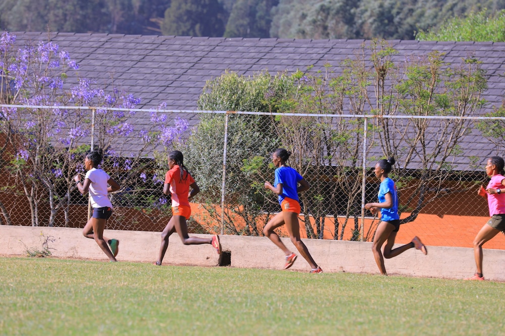 yaya africa athletics village