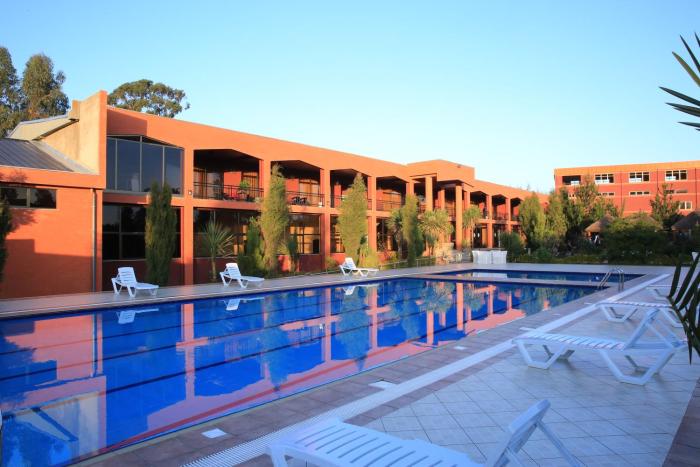 yaya africa athletics village