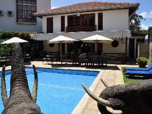 the african tulip hotel