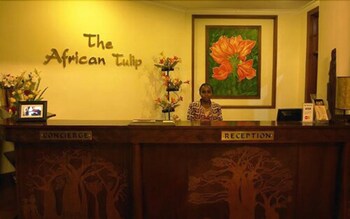 The African Tulip Hotel,Arusha National Park>>Arusha,4 star