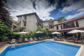 The African Tulip Hotel,Arusha National Park>>Arusha,4 star