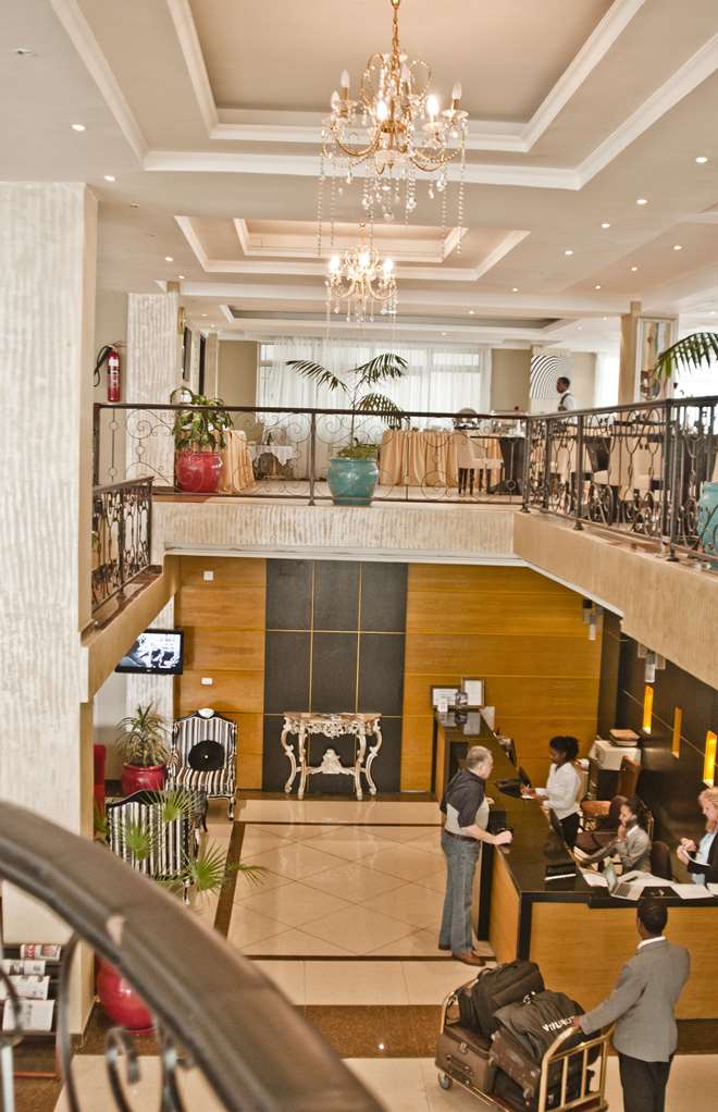 bole ambassador hotel
