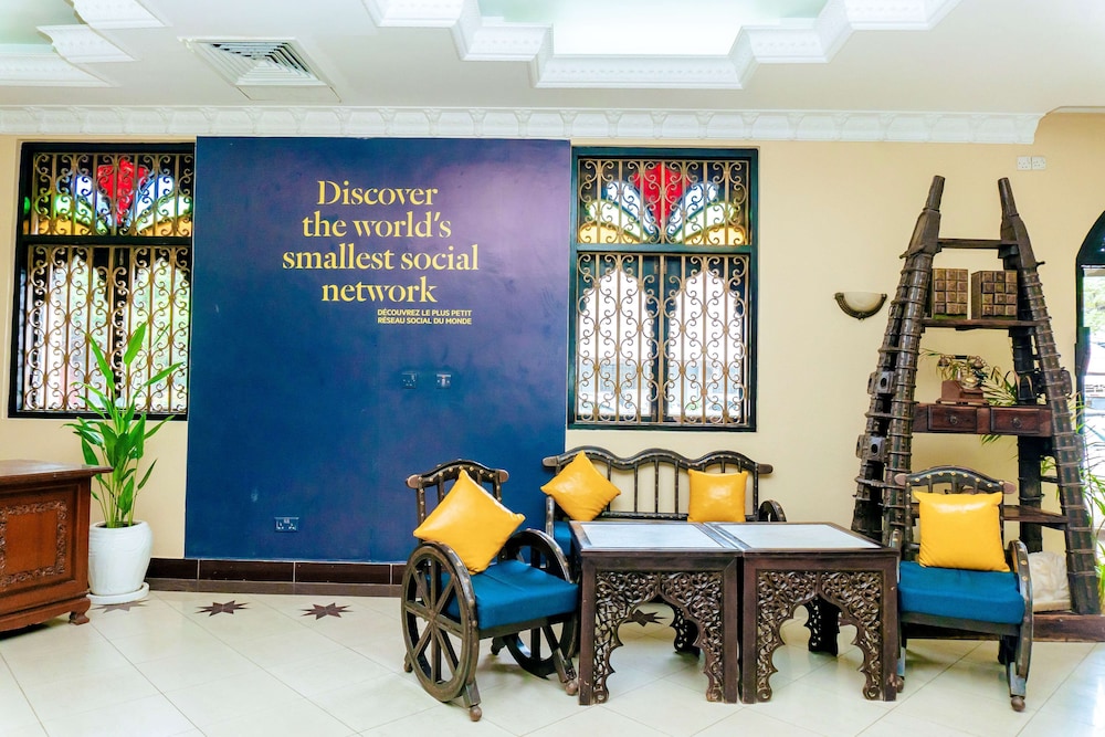 golden tulip stonetown boutique