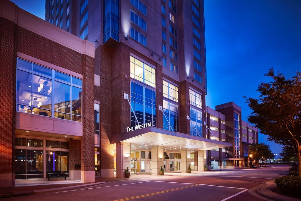 the westin virginia beach town center