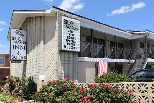 blue marlin inn and suites