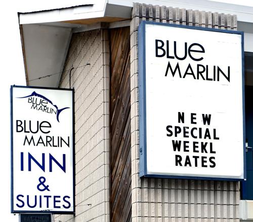 blue marlin inn and suites