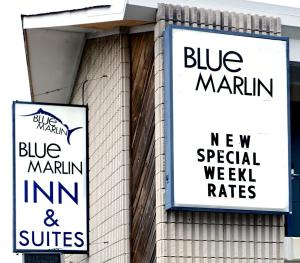 blue marlin inn and suites