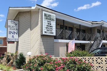 blue marlin inn and suites