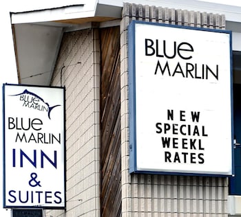 blue marlin inn and suites
