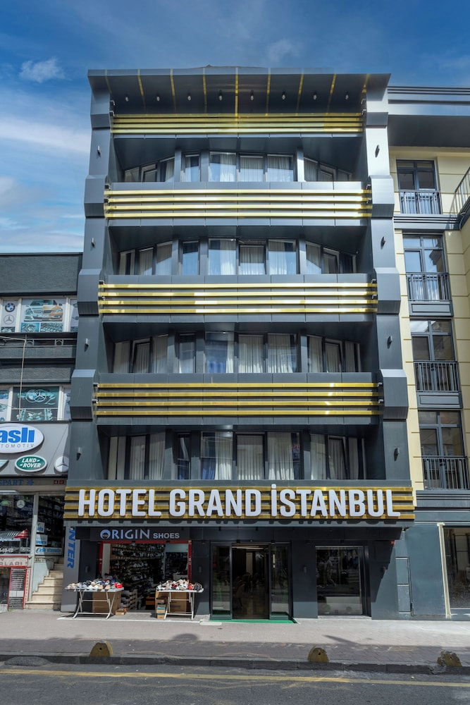 hotel grand istanbul