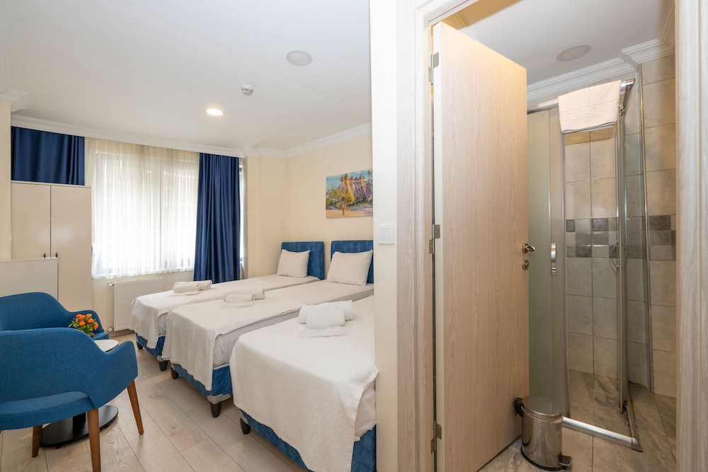 hotel grand istanbul