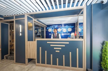 hotel grand istanbul