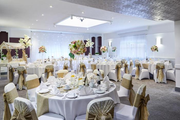 mercure birmingham west hotel