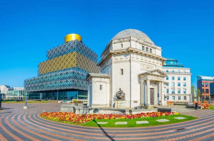 mercure birmingham west hotel