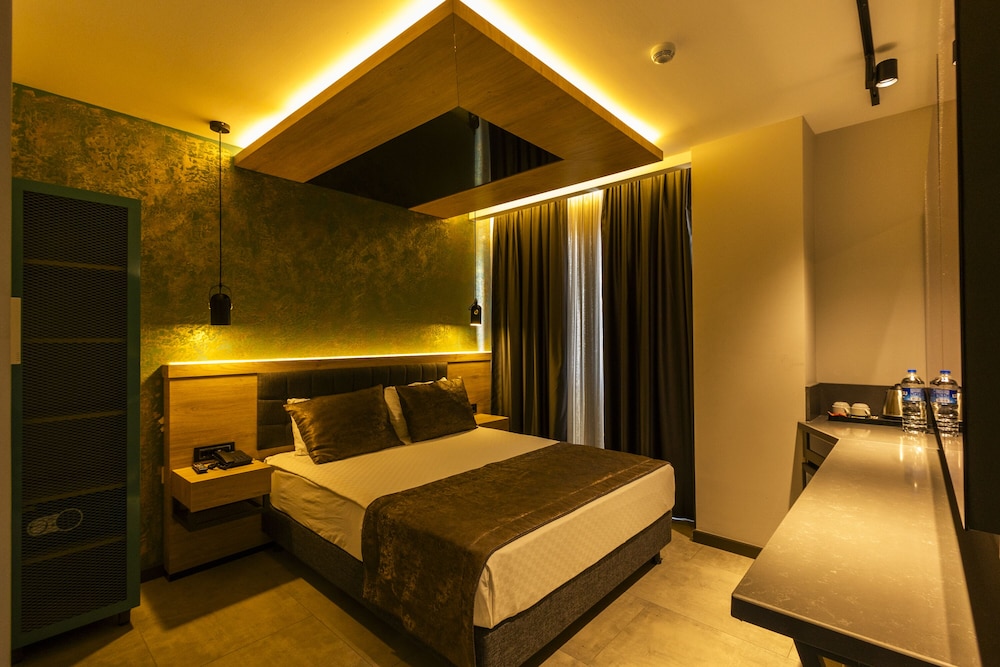 peramis hotel and spa