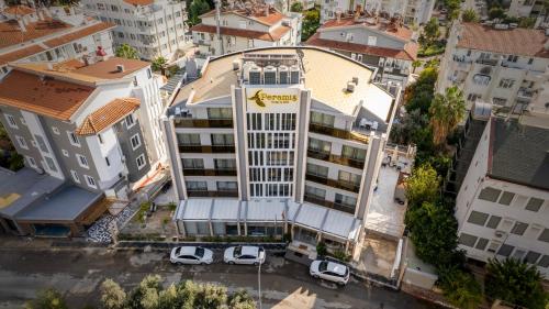 peramis hotel and spa