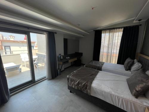 peramis hotel and spa