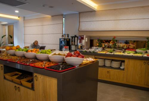 peramis hotel and spa