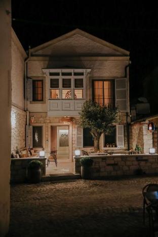 paye alacati butik otel