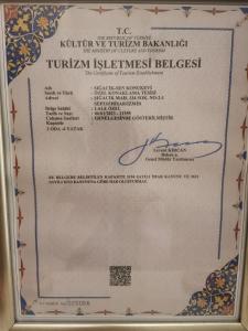 sigacik sen konuk evi