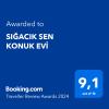 sigacik sen konuk evi