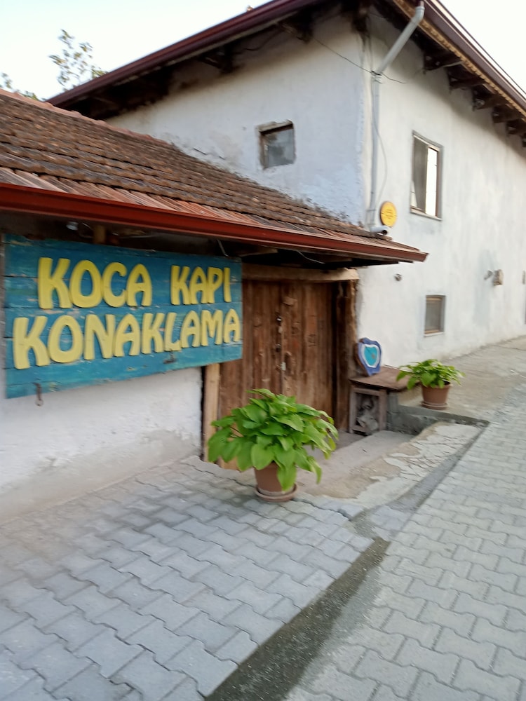 koca kapi konaklama