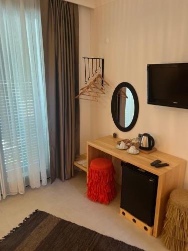 lagom hotel seferihisar