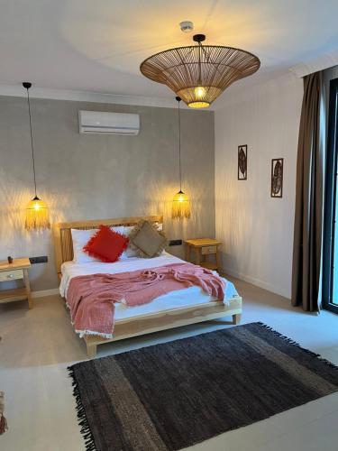 lagom hotel seferihisar