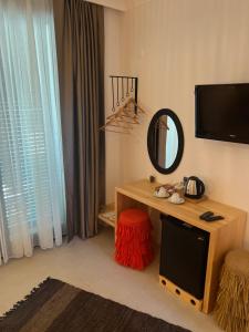 lagom hotel seferihisar