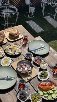 lagom hotel seferihisar