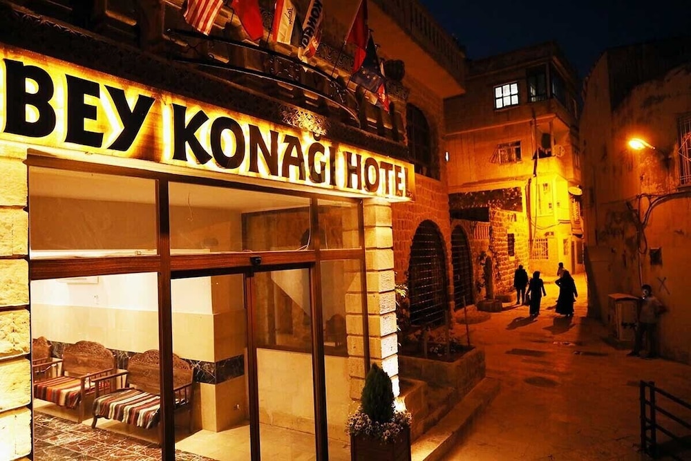 mardin bey konagi hotel