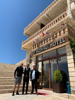 mardin bey konagi hotel