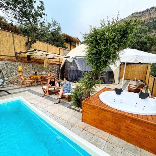 kabak freedom deluxe hotel