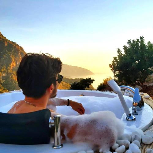 kabak freedom deluxe hotel