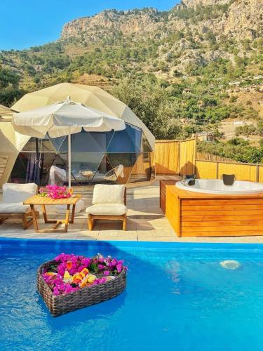 kabak freedom deluxe hotel