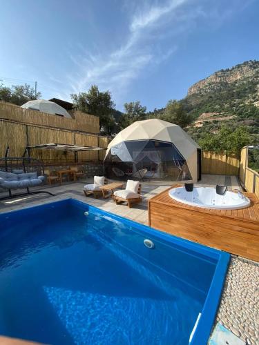 kabak freedom deluxe hotel