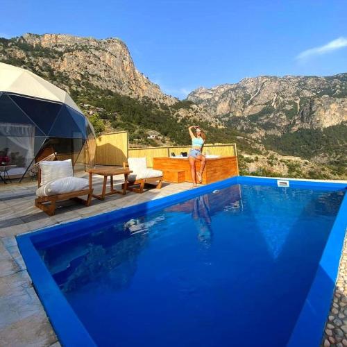 kabak freedom deluxe hotel