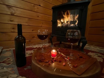 demre sahildeki ev bungalov