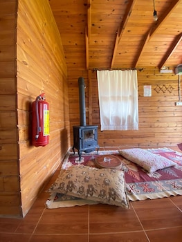 demre sahildeki ev bungalov