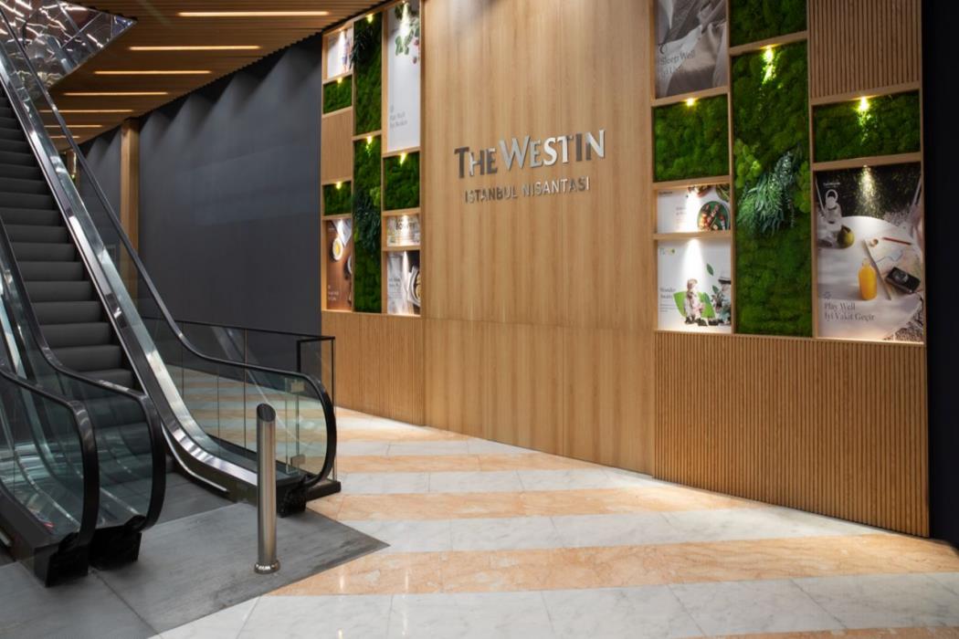 the westin istanbul nisantasi