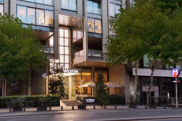 the westin istanbul nisantasi