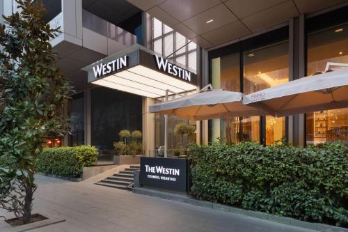 the westin istanbul nisantasi